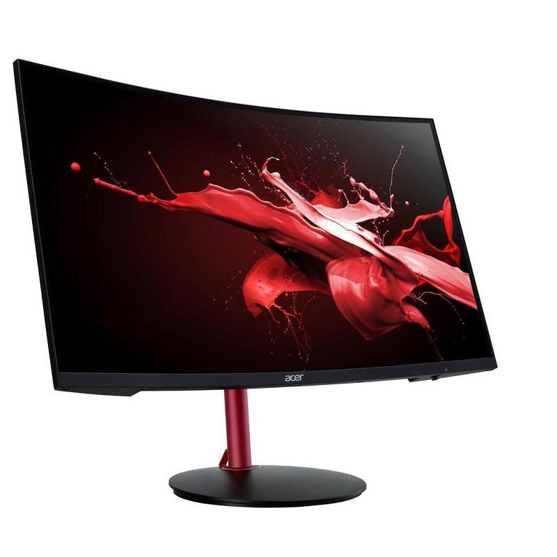 Acer Nitro XZ272U - 27" Monitor WQHD 2560x1440 165Hz 4ms GTG 400Nit HDMI - Manufacturer Refurbished