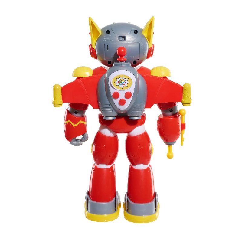 Ryan's World Ultimate Red Titan Interactive Figure