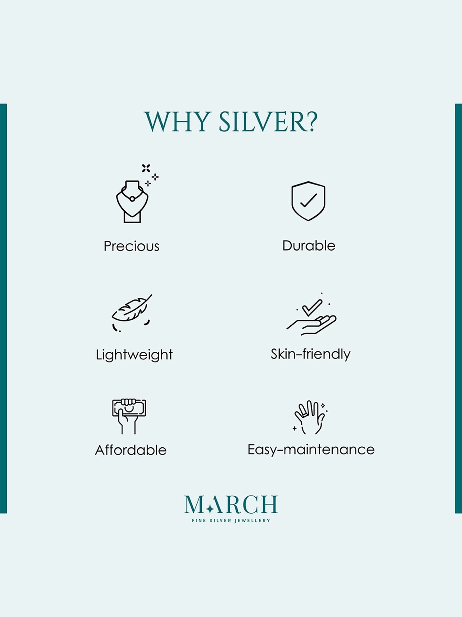 March by FableStreet 18k Gold-Plated 925 Silver Moonstone and Aqua Chalcedony Drop Earrings