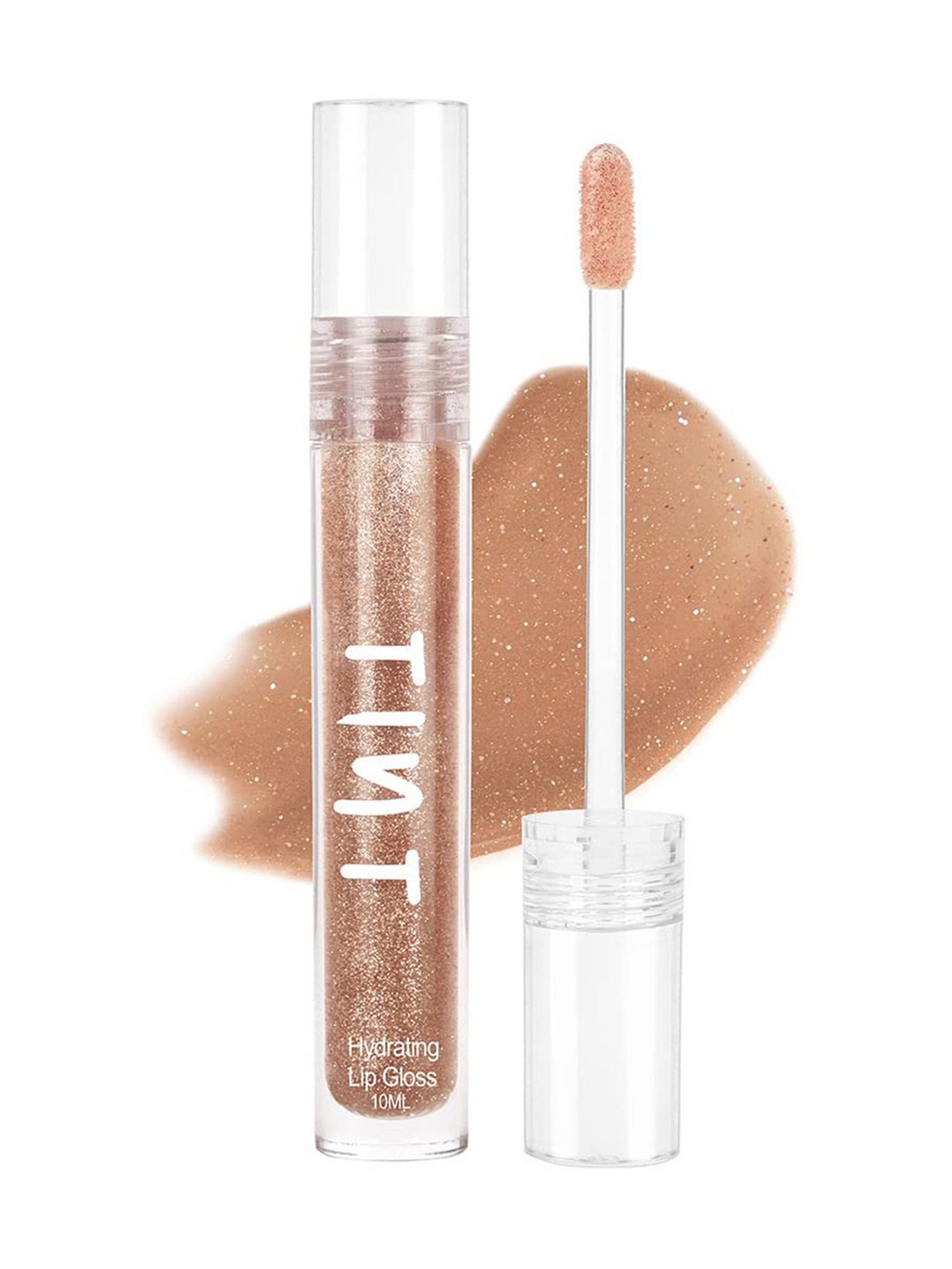 Tint Cosmetics Hydrating Lip Gloss Caramel Latte - 10 ml