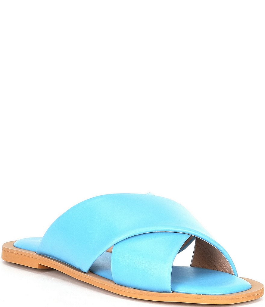 Chelsea & Violet Jacey Cross Band Sandals