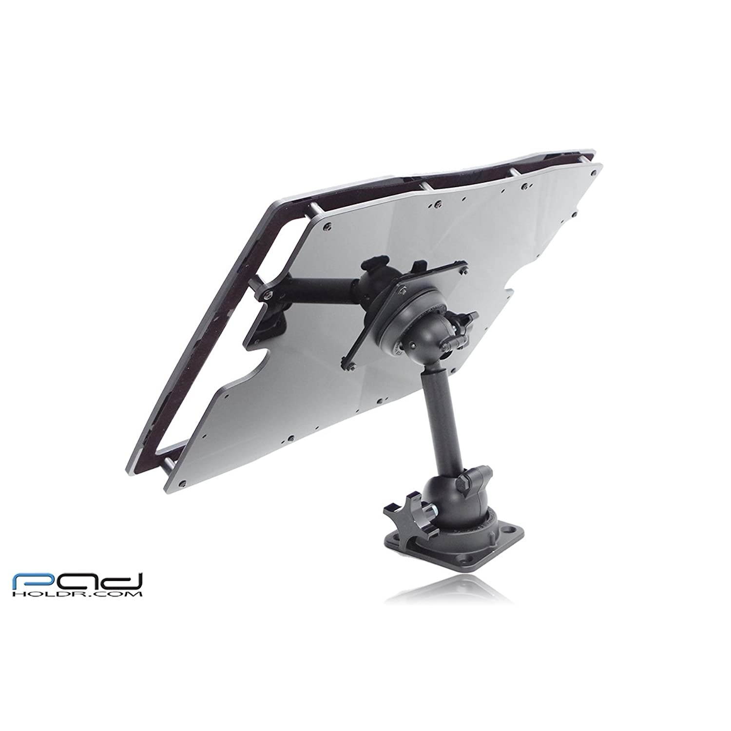 Padholdr IFIT XPS18 Tablet Holder with Mega Duty Mount (PHIFXPS18MG9)