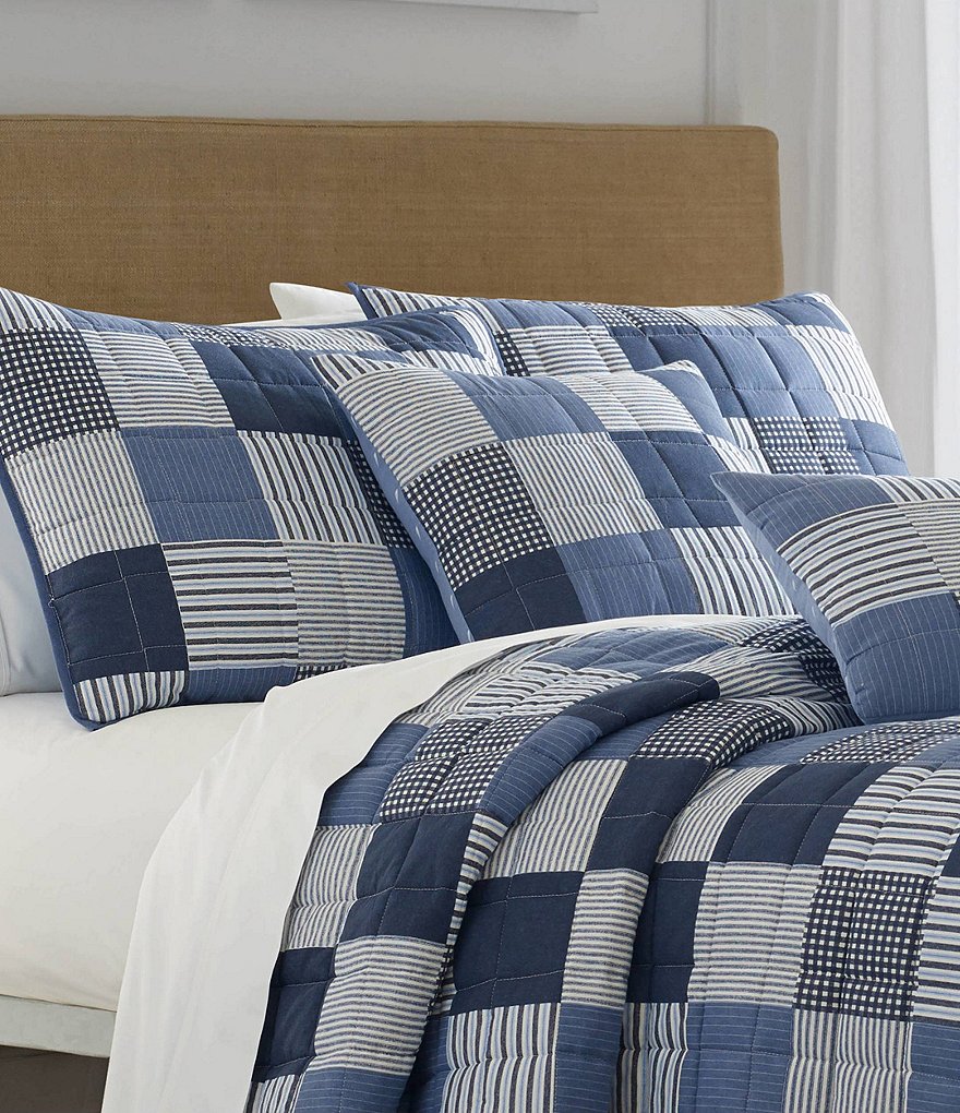 Nautica Holly Grove Quilt Mini Set