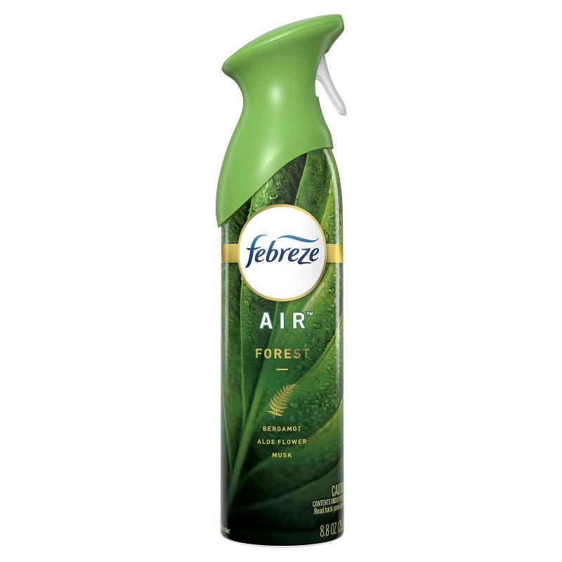 Febreze Odor-Eliminating Air Freshener - Forest - 8.8oz
