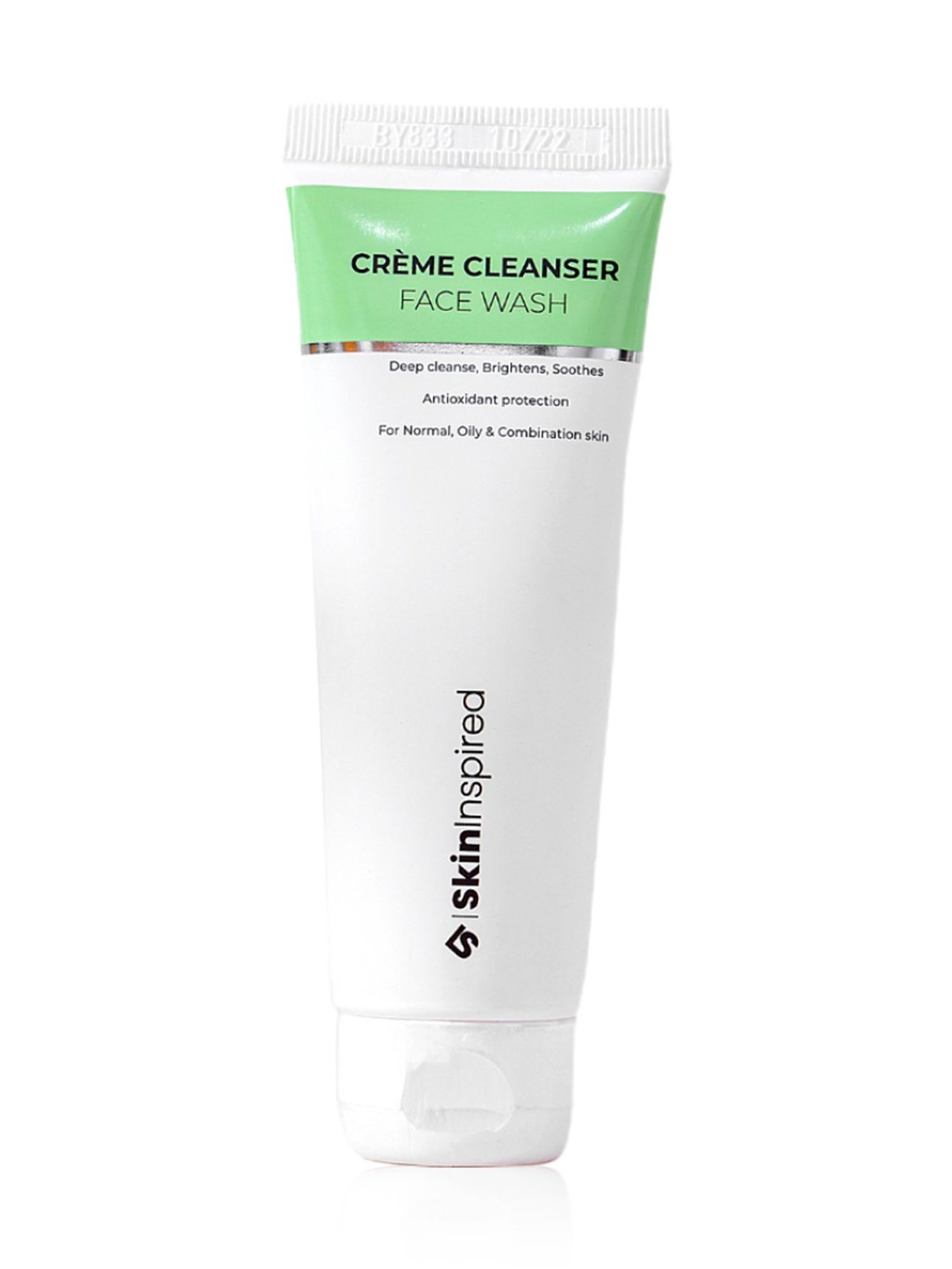 SkinInspired Creme Cleanser Face Wash - 70 ml