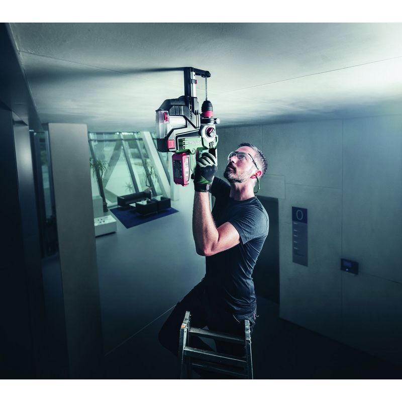 Metabo 600795840 KHA 36 LTX 36V 1-1/4 in. SDS-Plus Rotary Hammer (Tool Only)