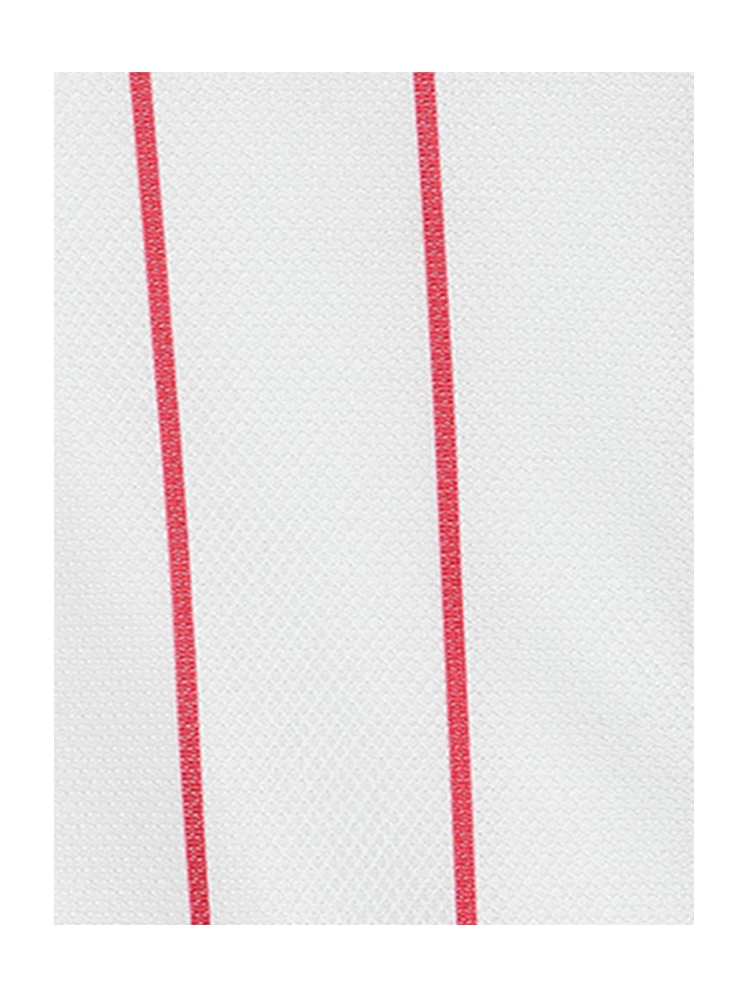 Elle Kids Off White Striped Dress