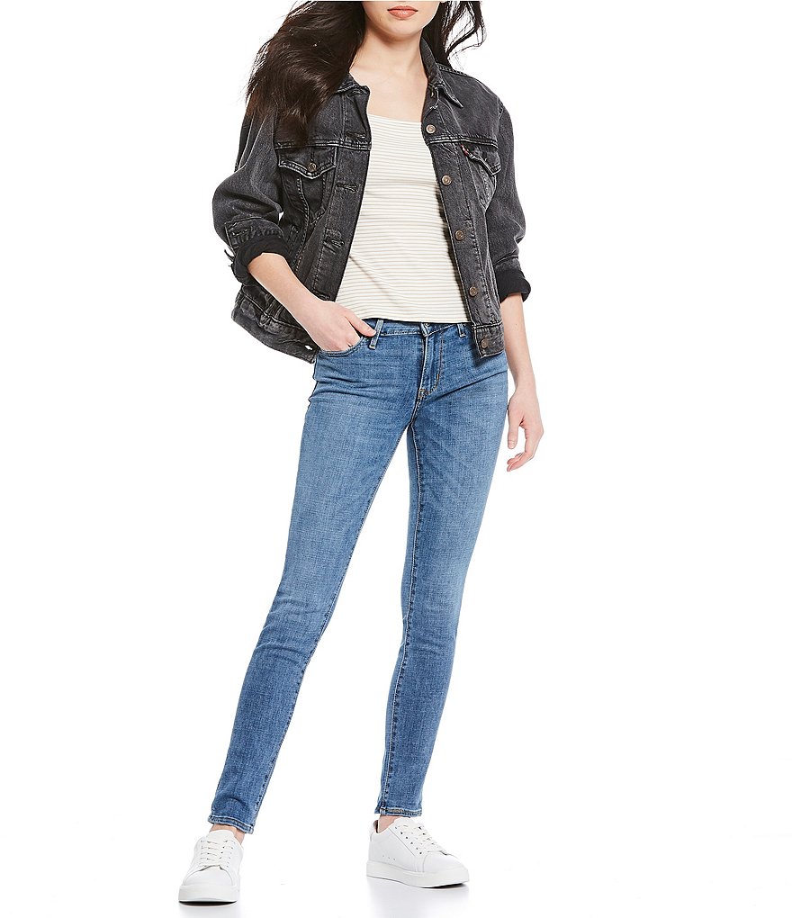 Celebrity Pink Destructed Mom Jeans