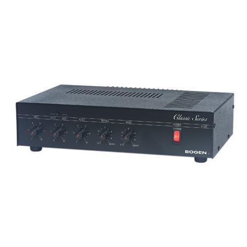 Bogen BG-C100 Classic Series Public Address Amplifier - 100W