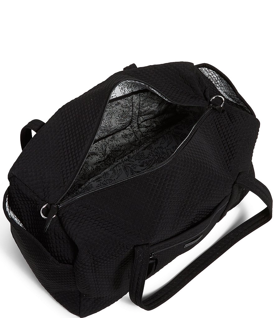 Vera Bradley Microfiber Collection Large Travel Duffel Bag