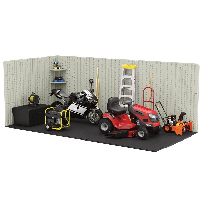 50% Structurally Stronger Truss Design Easy Shed Kit Builds 6'&ndash;14&rsquo; Widths Any Length - Storage Shed Garage Barn, Peak Roof 2x4 DIY EZ Framer Kit