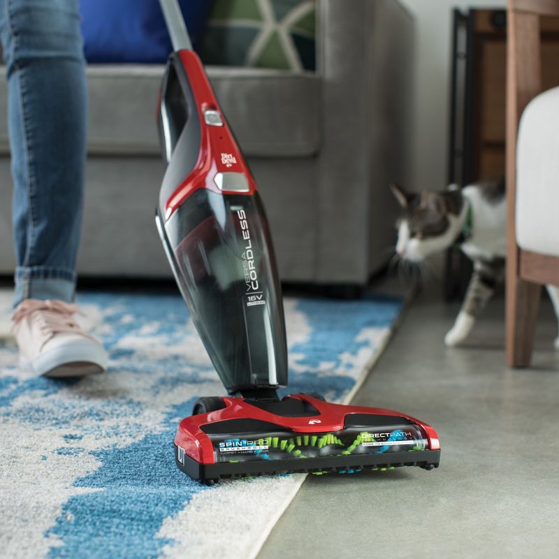 Shark Rocket DuoClean Ultra-Light Corded Stick Vacuum (Manufacturer Refurbished)