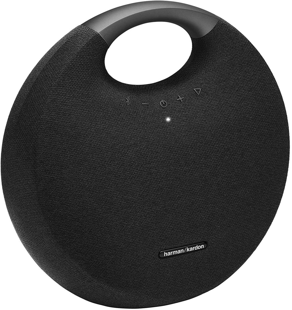 Harman Kardon Onyx Studio 6 - Bluetooth Speaker with Handle - Black