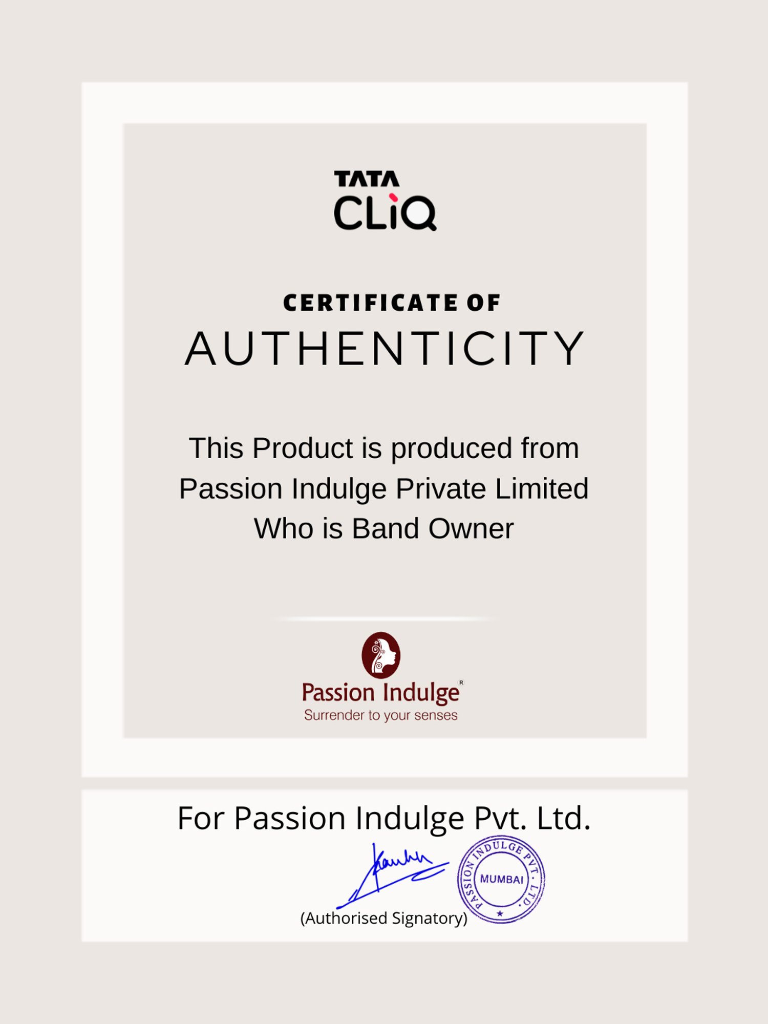 Passion Indulge Papain Papaya Shampoo - 200 ml