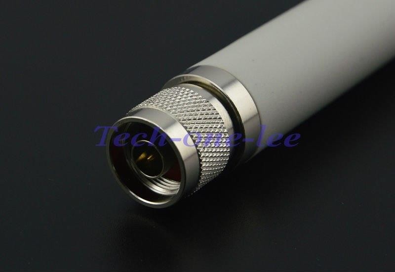 10 pieces/lot Antenna 5.8ghz Omni 5.8g 5dbi Aerial N male Plug Connector Antenna