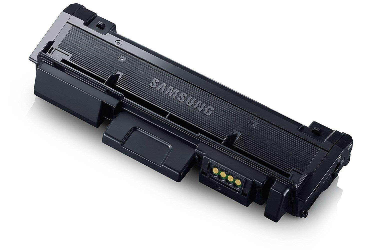 Samsung MLT-D116L Toner Cartridge Black, High Yield for SL-M2625D, 2626, 2825DW, 2826, 2835DW, 2836, 2675, 2676, 2875DW, 2876, 2885FW, 2886