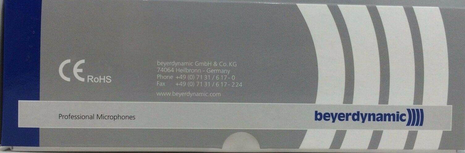 Beyerdynamic - PEM 10 - Condenser Microphones