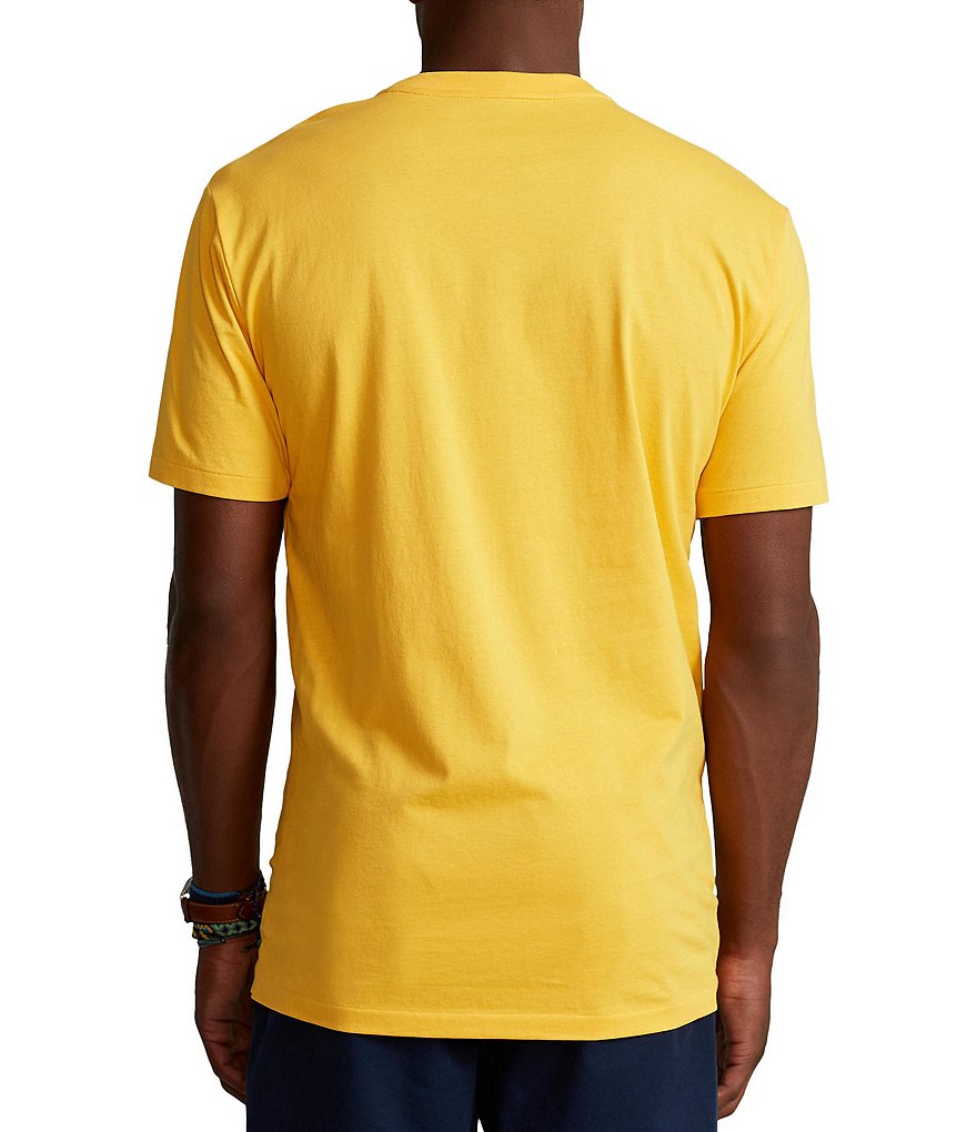 Caribbean Big & Tall Screen Print Short-Sleeve Tee
