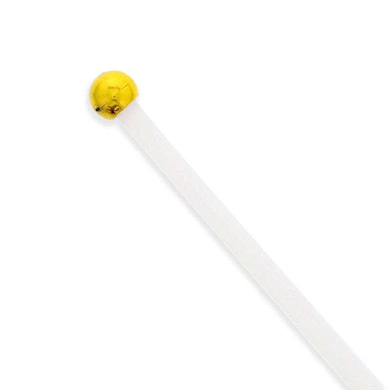 Juvale 60 Pack Pansexual Pride Flag, Handheld Stick Flags, LGBTQ Accessories (12 In)