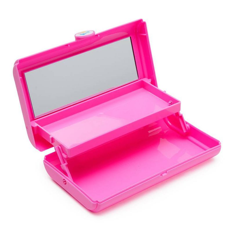 Caboodles Take It Touch Up Tote Bag - Pink