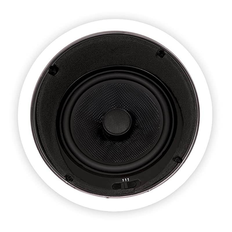 TSS6A Home Deluxe in Ceiling 65quot Angled Speaker