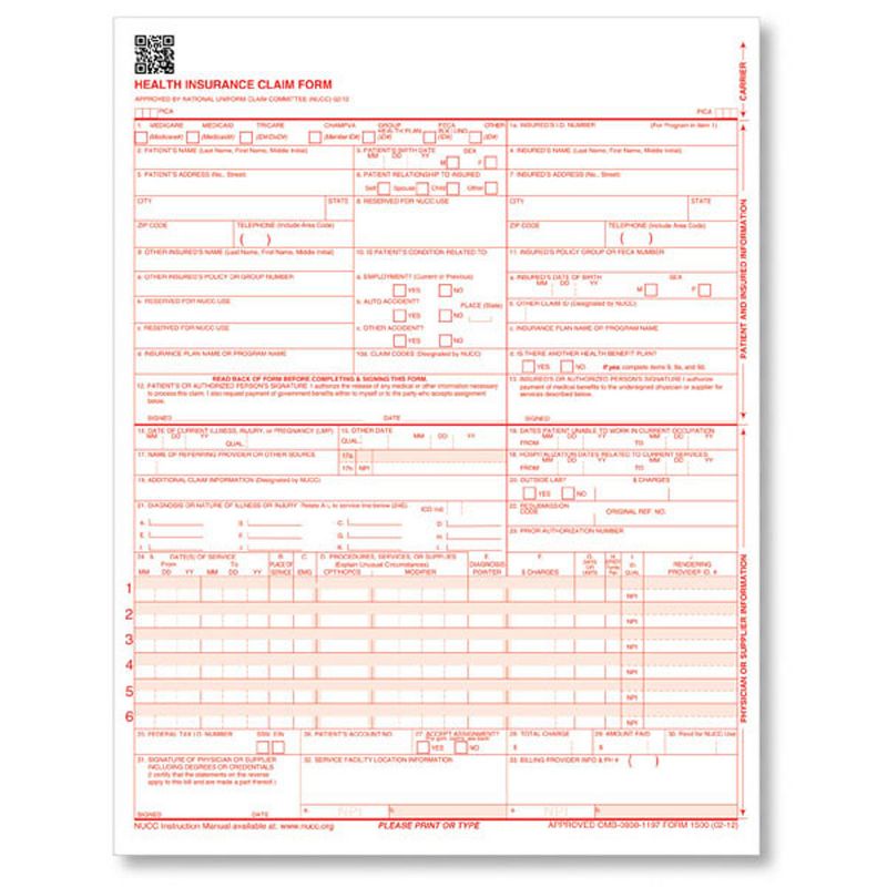 ComplyRight CMS12LC500 CMS1500 Laser 500 