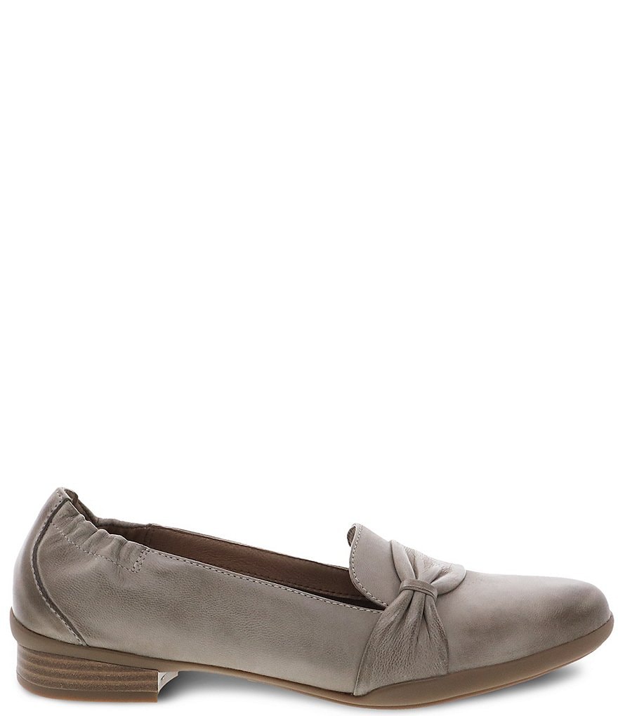 Dansko Karen Leather Loafers