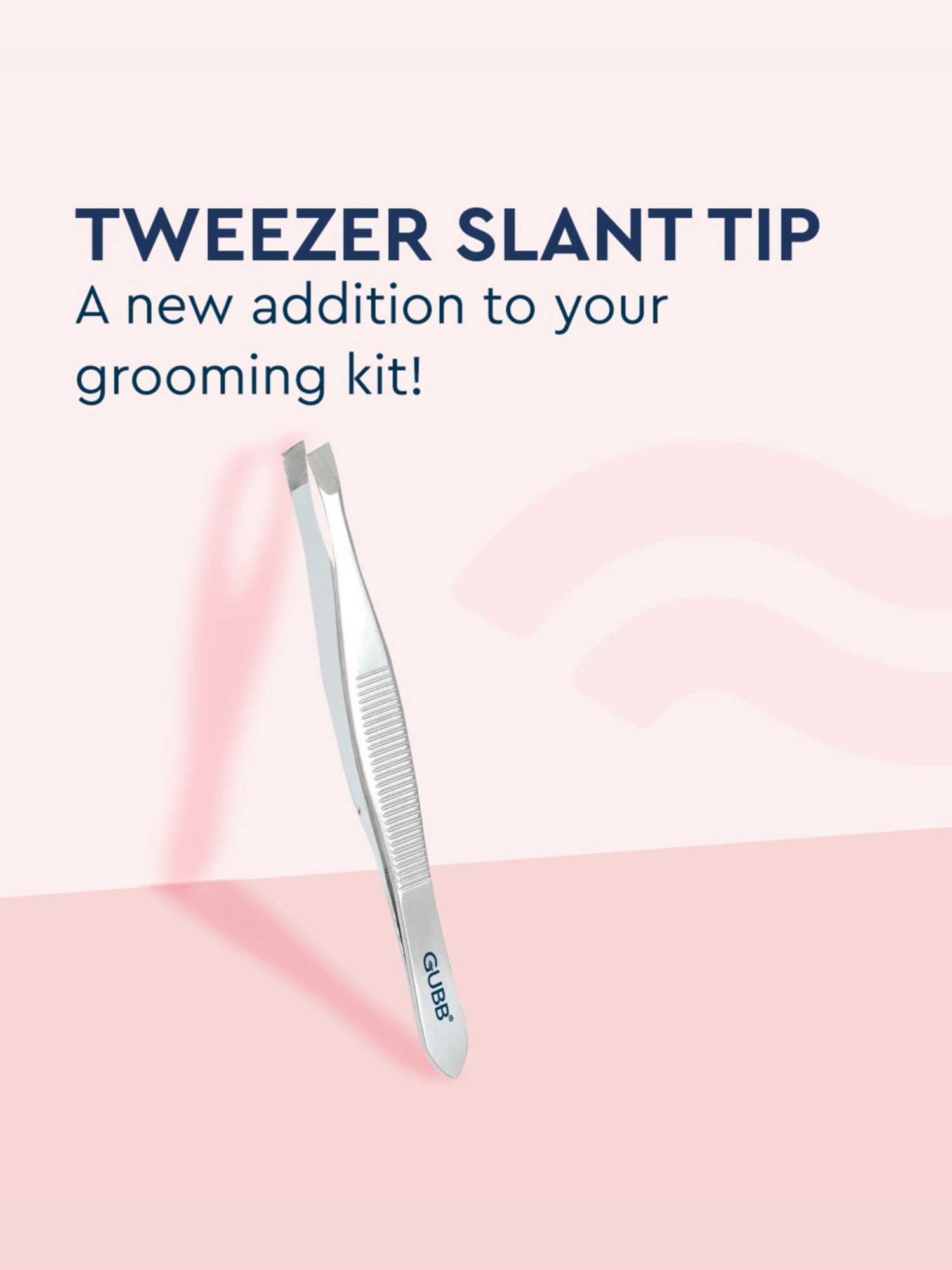 Bare Essentials Scissor Tweezer Combo