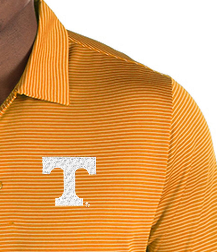 Antigua NCAA Quest Short-Sleeve Polo Shirt