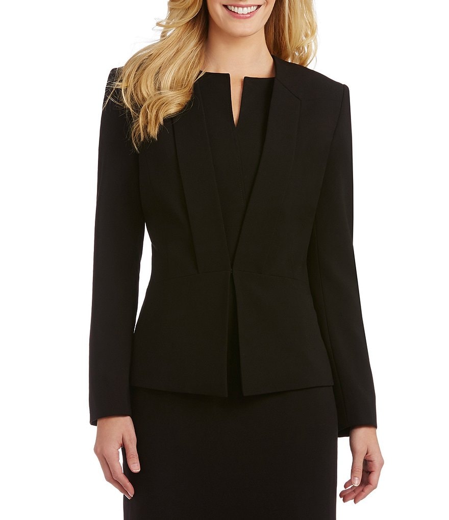 Preston & York Liza Slim Stretch Jacket