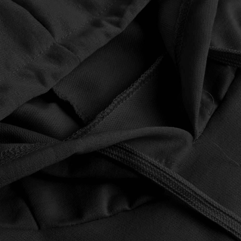 ?HebeTop? Womens Hoodie, 2019 Fashion Parttern Long Sleeve Sweatshirt Pullover Blouse Jumper