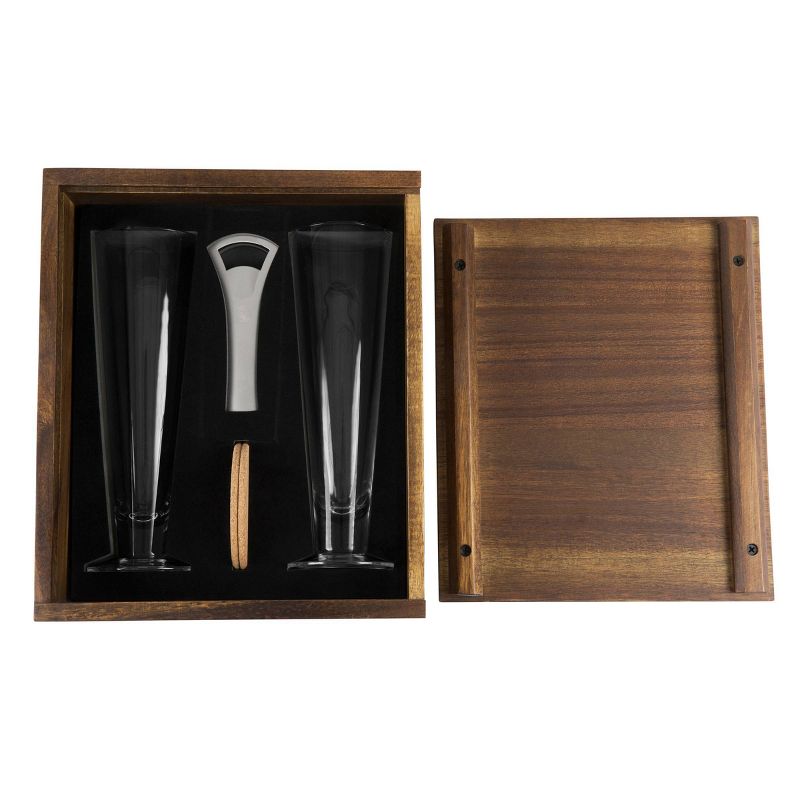 Paper Riot Co. Father's Day 'Number One Dad' Metallic Medal