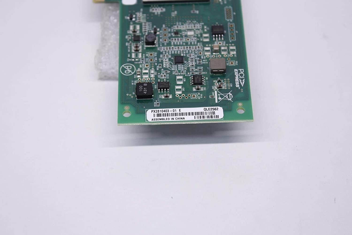 New - QLogic QLE2562 Fibre Channel Host Bus Adapter - BX7067