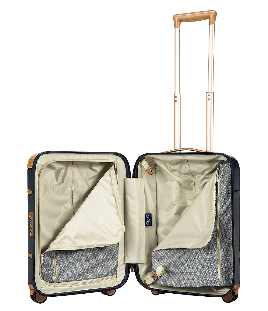 Bric's Bellagio 2.0 21#double; Carry-On Spinner