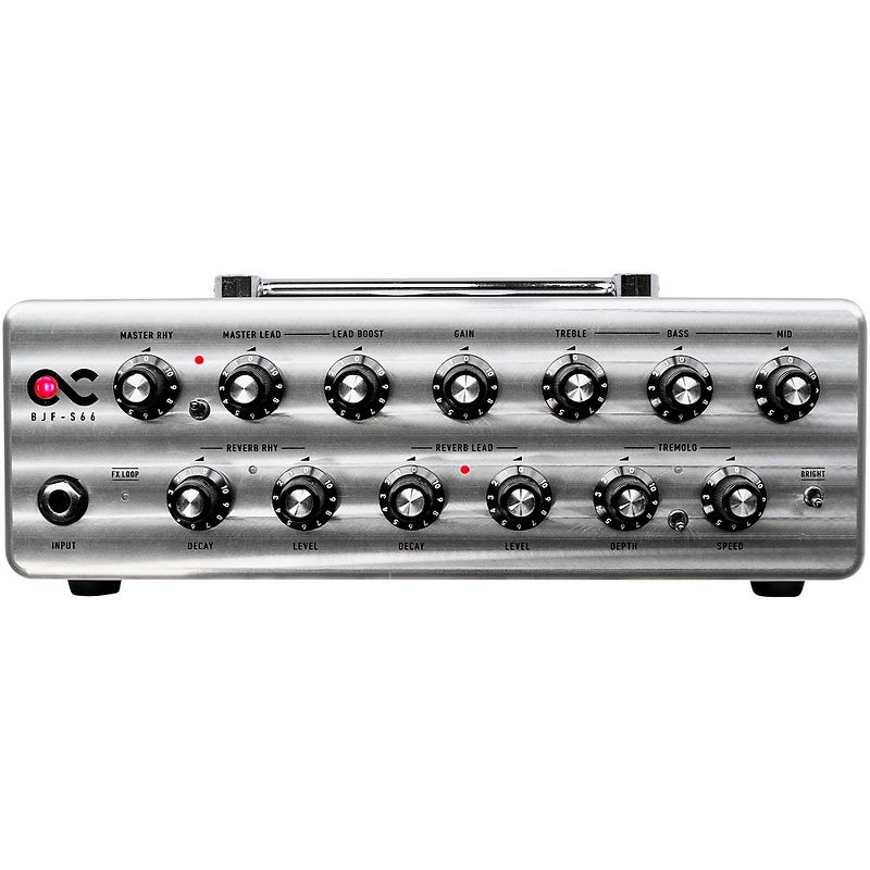 One Control BJF-S66 100W Guitar Amp Head