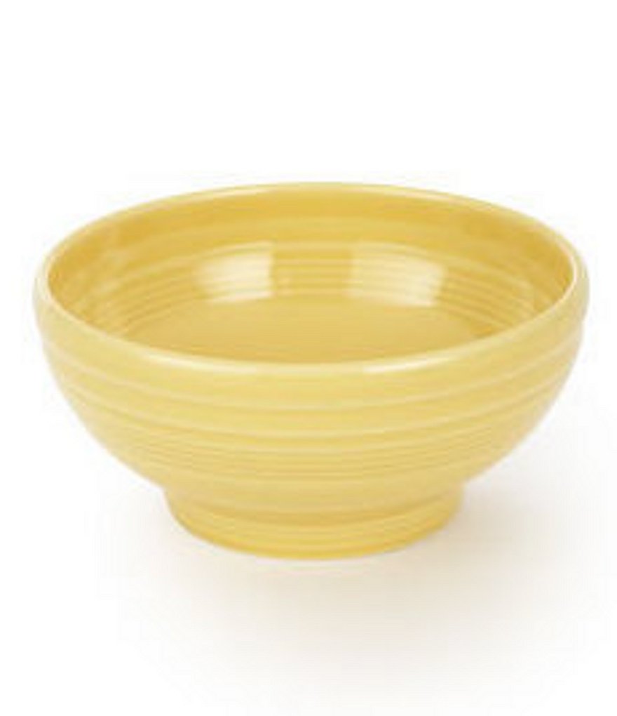 Fiesta Small Footed Bowl