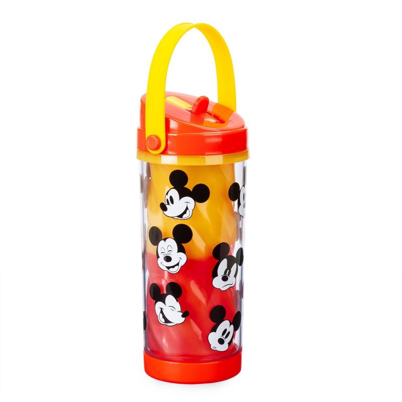 Disney Mickey Mouse 10.8oz Plastic Color Changing Tumbler - Disney Store