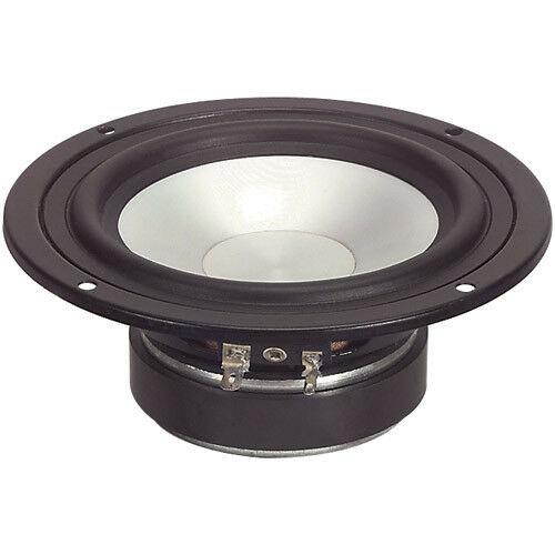 Goldwood GW-S525/4 5-1/4" Poly Cone Woofer 4 Ohm
