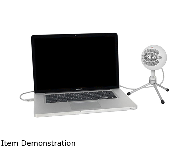 Blue Yeti USB Microphone - Blackout
