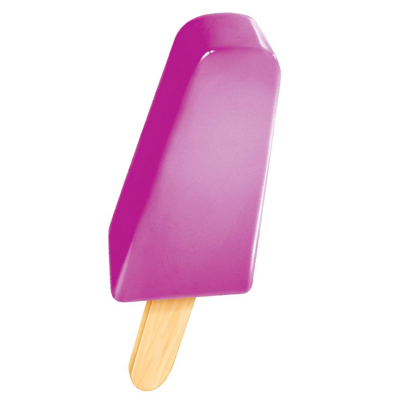 Popsicle Berry Cherry Raspberry Disney Frozen Mini Ice Pops - 18ct