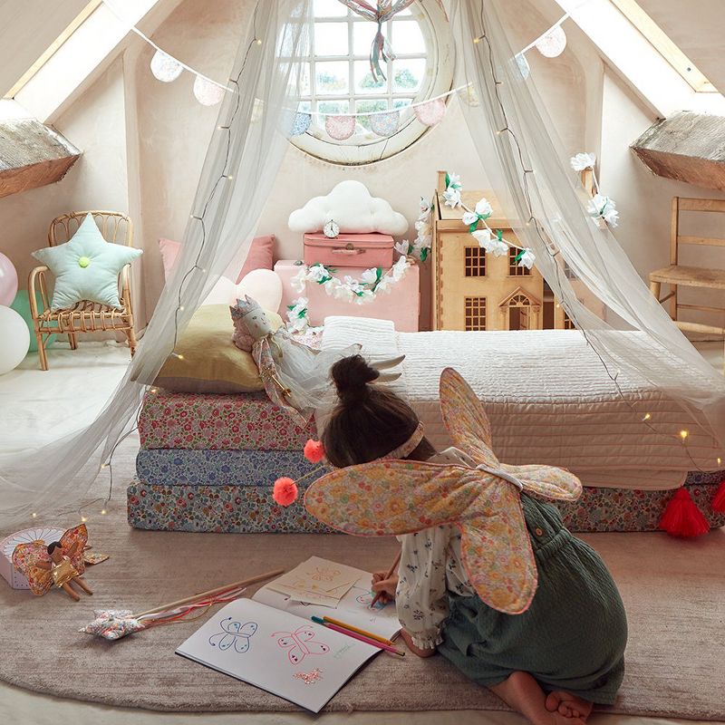 Featherless Boa Gold/Black