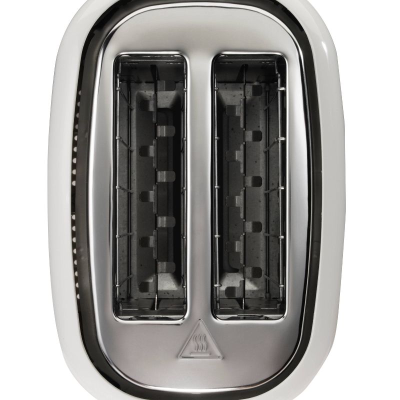 Proctor Silex 2-Slice Toaster - White