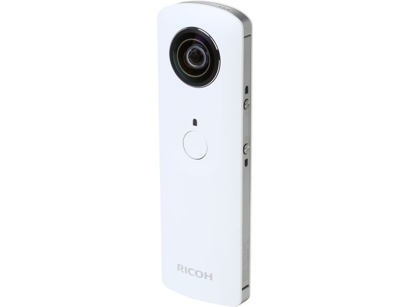 Ricoh THETA M15 White Digital Camera