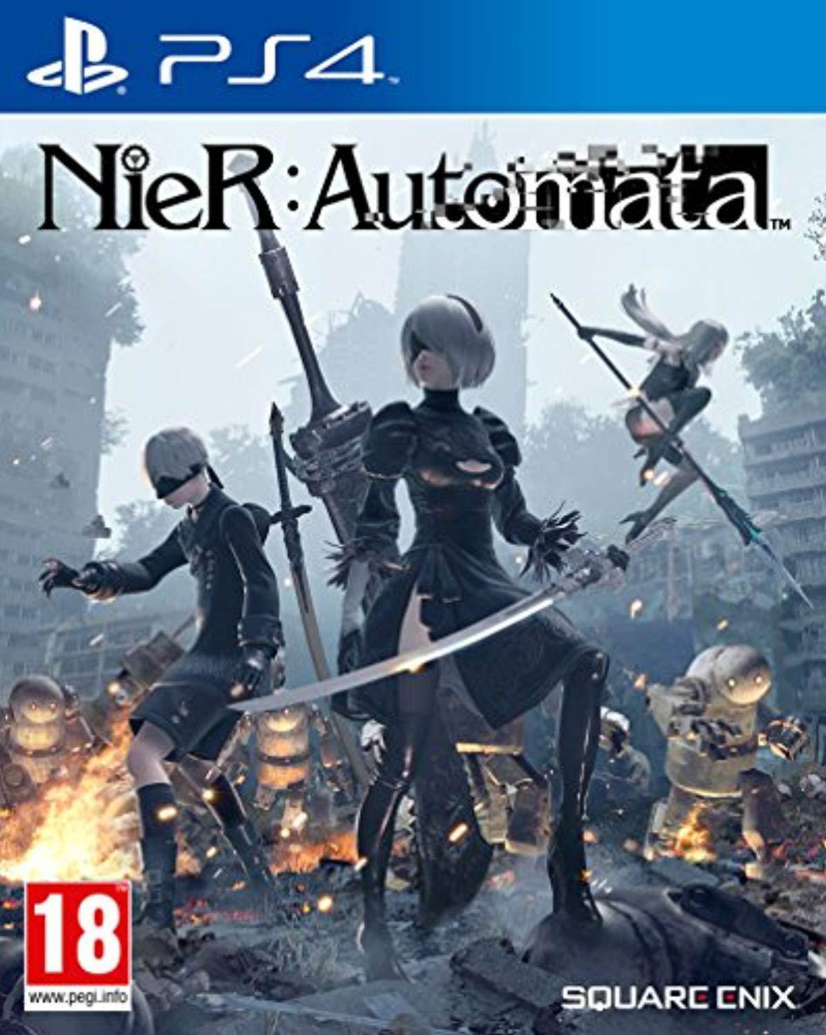 nier: automata /ps4