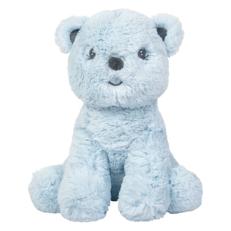 Sammy and Lou Bearly Dreaming Crib Bedding Set - 4pc