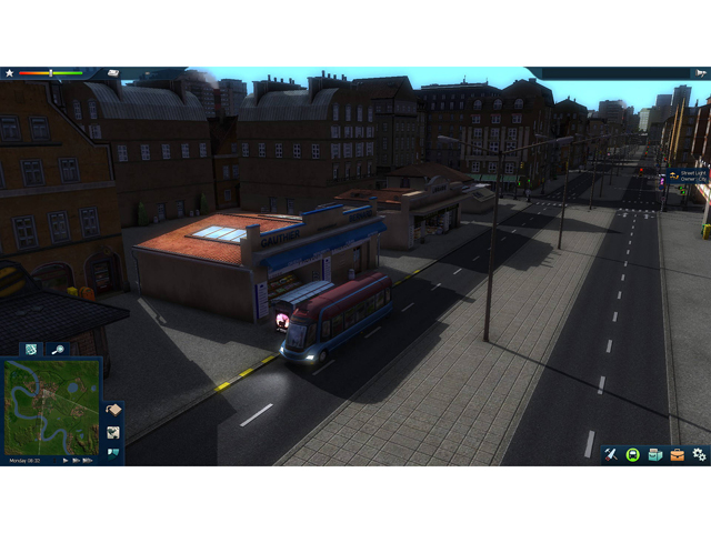 Cities in Motion 2: Back to the Past (DLC) [Online Game Code]