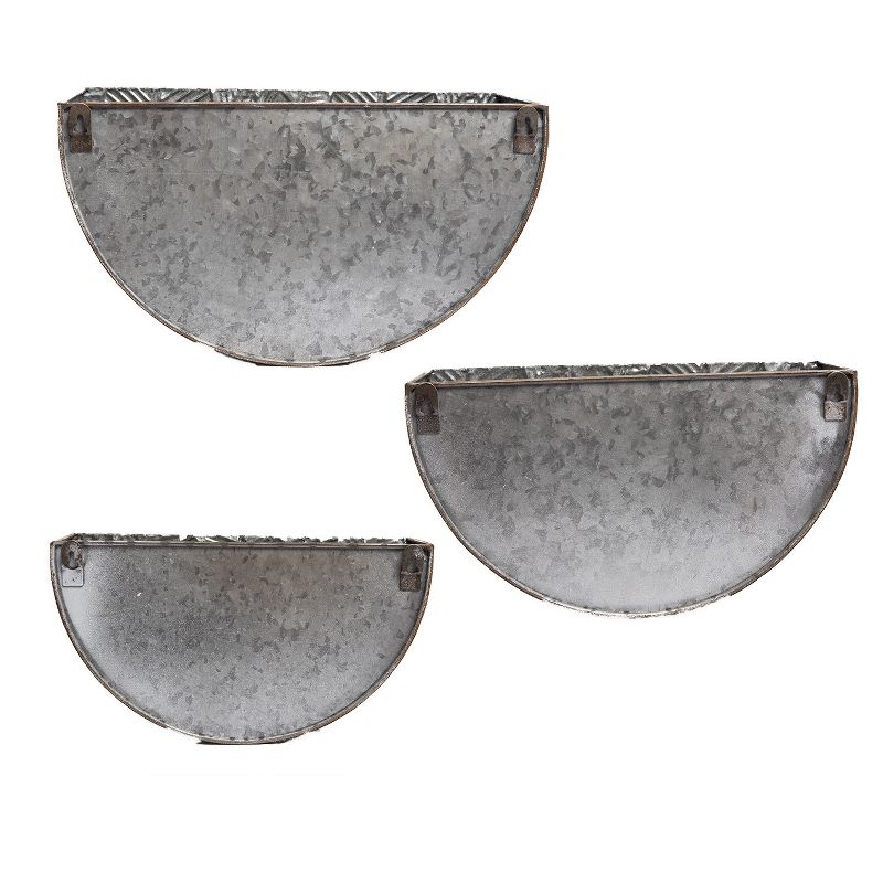 AquaSavTM Oxford Wall Planter, 18" - Pride Garden Products