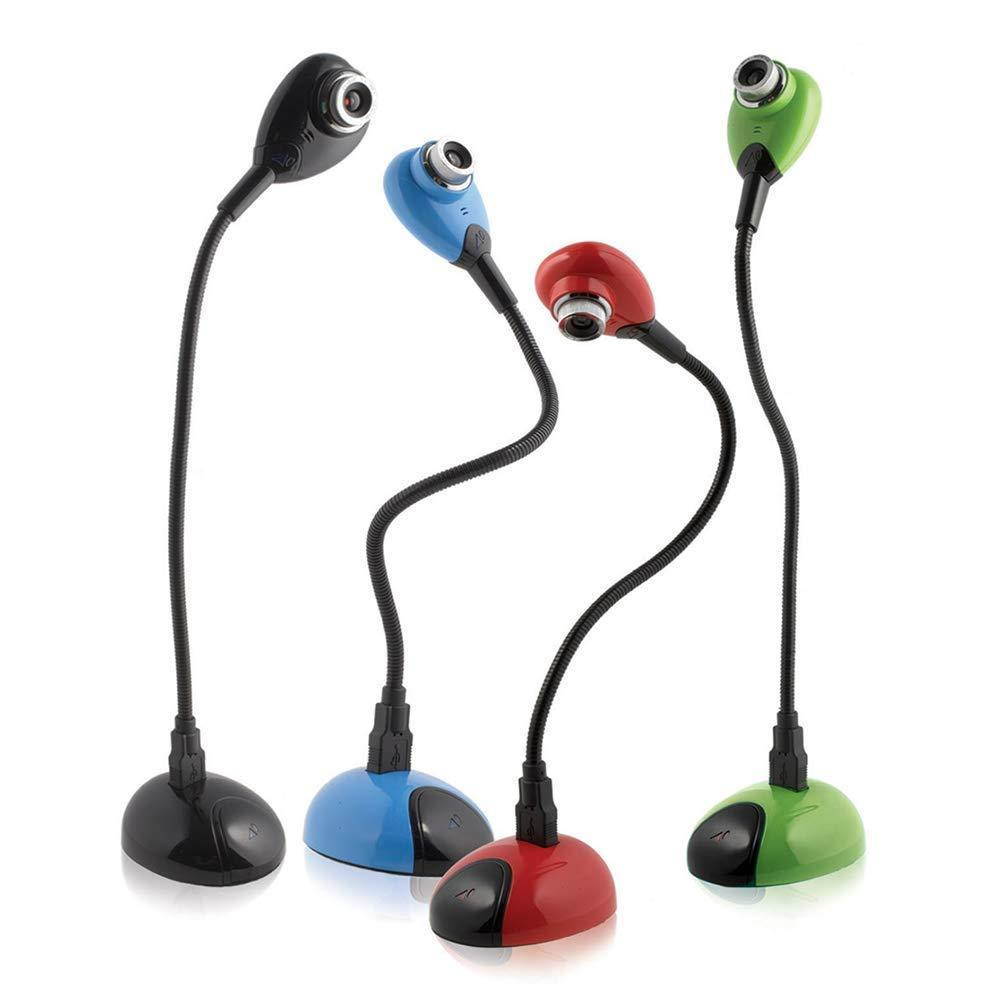 hue hd portable usb camera (blue)