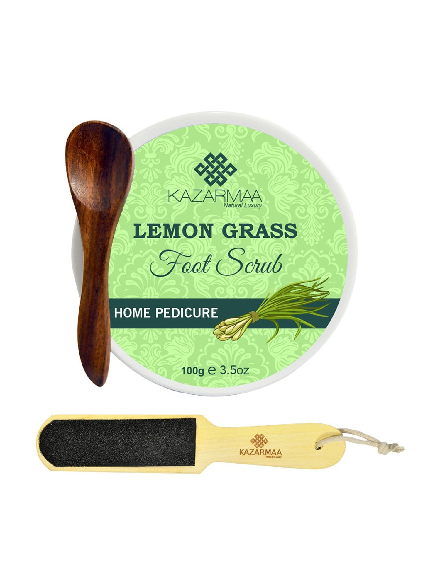 Shae Lavender Hand & Foot Scrub - 100 gm