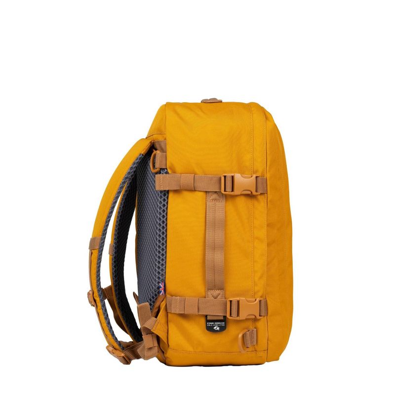 CabinZero 32L Classic Plus Backpack - Orange Chill